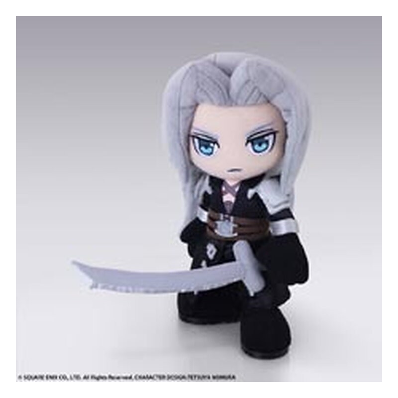 Figura Action Doll Sephiroth - Final Fantasy VII (23 cm)