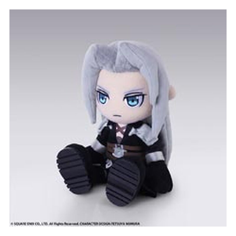 Figura Action Doll Sephiroth - Final Fantasy VII (23 cm)