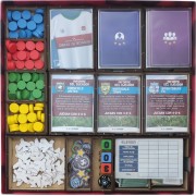 Inserto compatible con ELEVEN (Base + 5 expansiones)