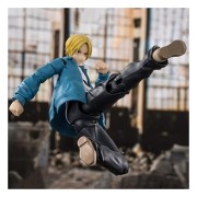 Figura S.H. Figuarts Shin Asakura - Sakamoto Days (14,5 cm)