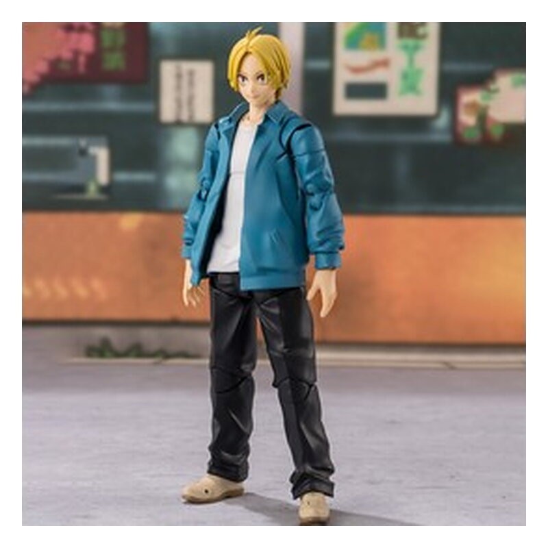 Figura S.H. Figuarts Shin Asakura - Sakamoto Days (14,5 cm)