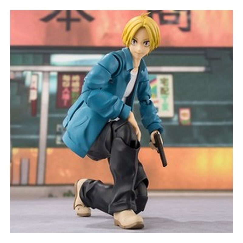 Figura S.H. Figuarts Shin Asakura - Sakamoto Days (14,5 cm)