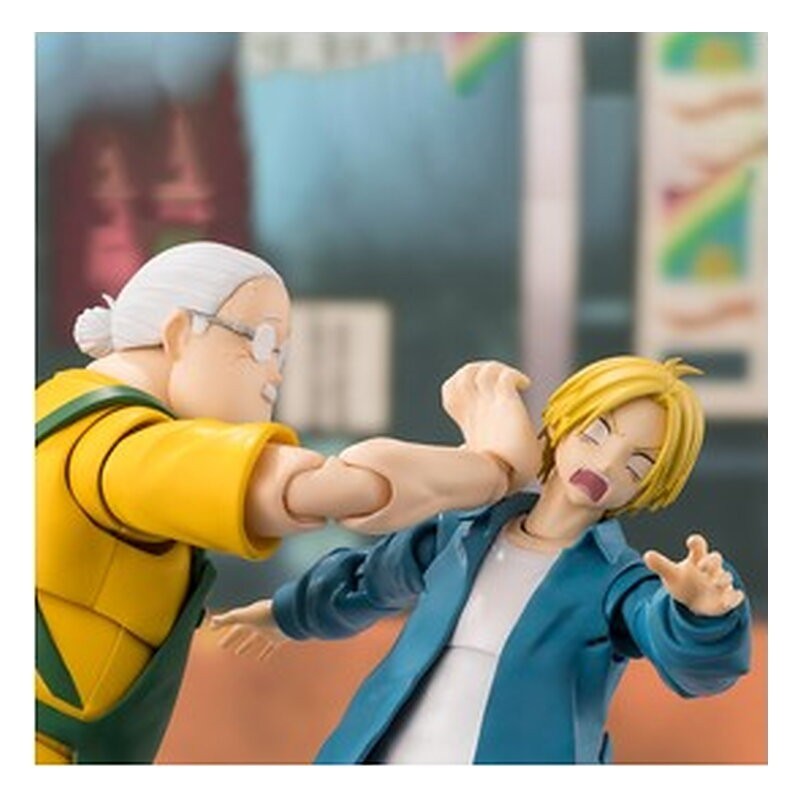 Figura S.H. Figuarts Shin Asakura - Sakamoto Days (14,5 cm)
