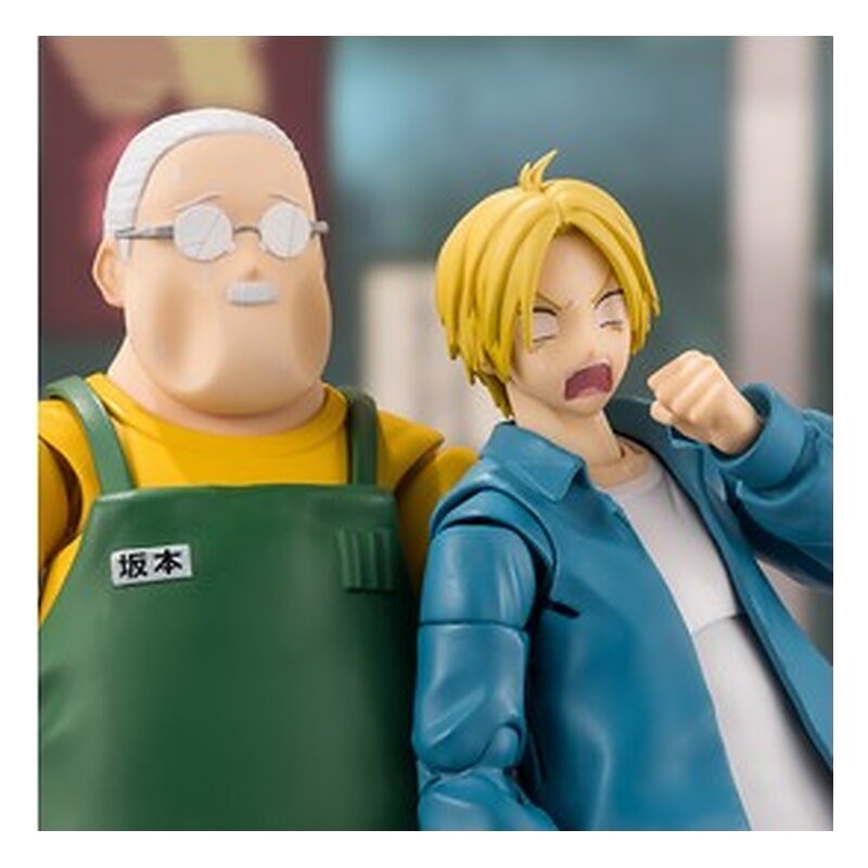 Figura S.H. Figuarts Shin Asakura - Sakamoto Days (14,5 cm)