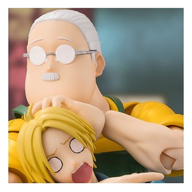 Figura S.H. Figuarts Shin Asakura - Sakamoto Days (14,5 cm)