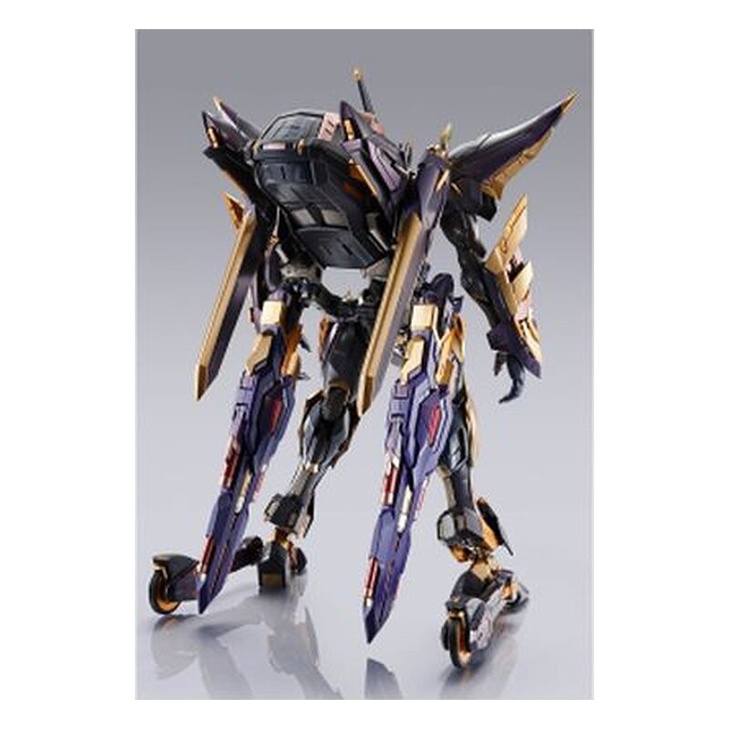 Figura Tamashii Nations Metal Build Dragon Scale Lancelot Albion Zero - Code Geass (18 cm)