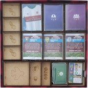 Inserto compatible con ELEVEN (Base + 5 expansiones)