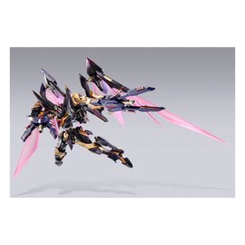 Figura Tamashii Nations Metal Build Dragon Scale Lancelot Albion Zero - Code Geass (18 cm)