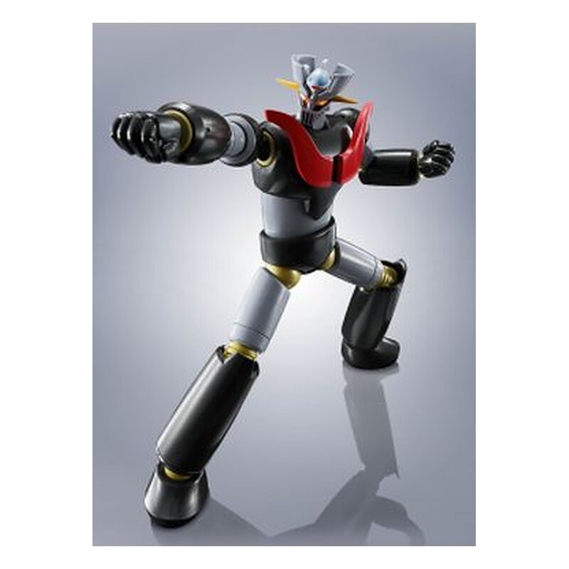 Figura The Robot Spirits Spazer & Mazinger Z Set 2 figuras - Grendizer U (21 cm)