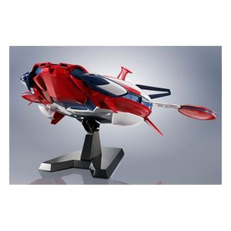 Figura The Robot Spirits Spazer & Mazinger Z Set 2 figuras - Grendizer U (21 cm)