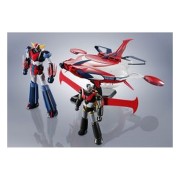Figura The Robot Spirits Spazer & Mazinger Z Set 2 figuras - Grendizer U (21 cm)