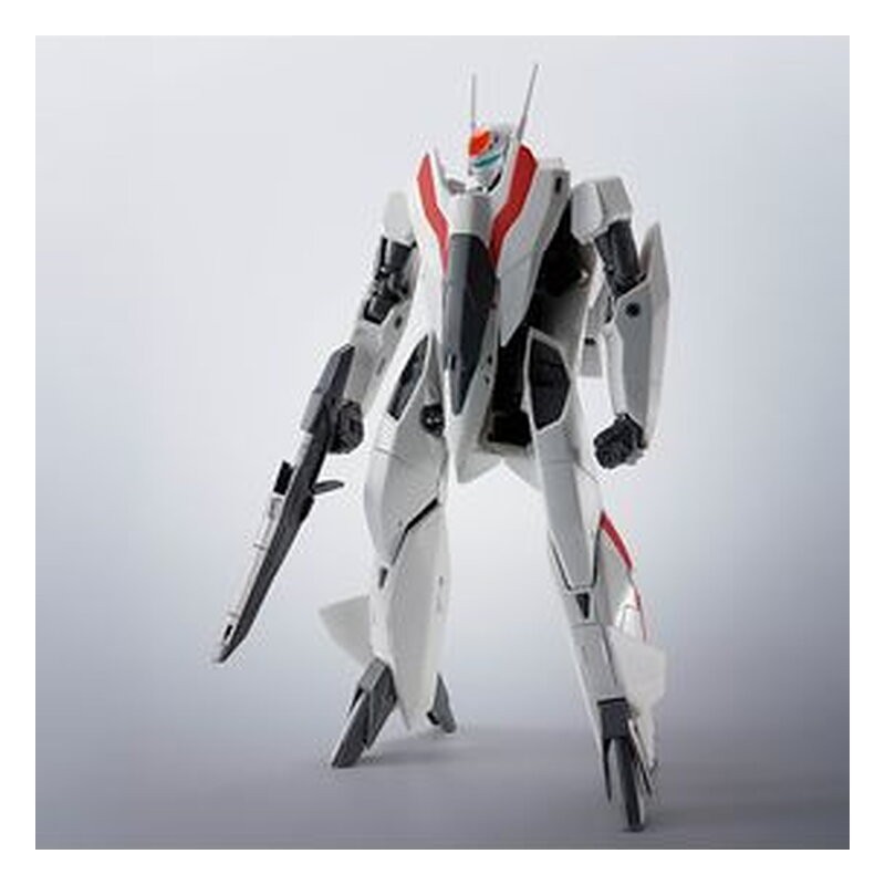 Figura Tamashii Nations VF-2SS Valkyrie II + SAP Silvie Gena Use - Macross II: Lovers Again (16 cm)