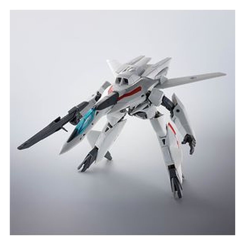 Figura Tamashii Nations VF-2SS Valkyrie II + SAP Silvie Gena Use - Macross II: Lovers Again (16 cm)