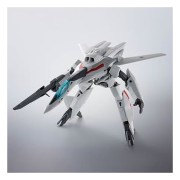 Figura Tamashii Nations VF-2SS Valkyrie II + SAP Silvie Gena Use - Macross II: Lovers Again (16 cm)