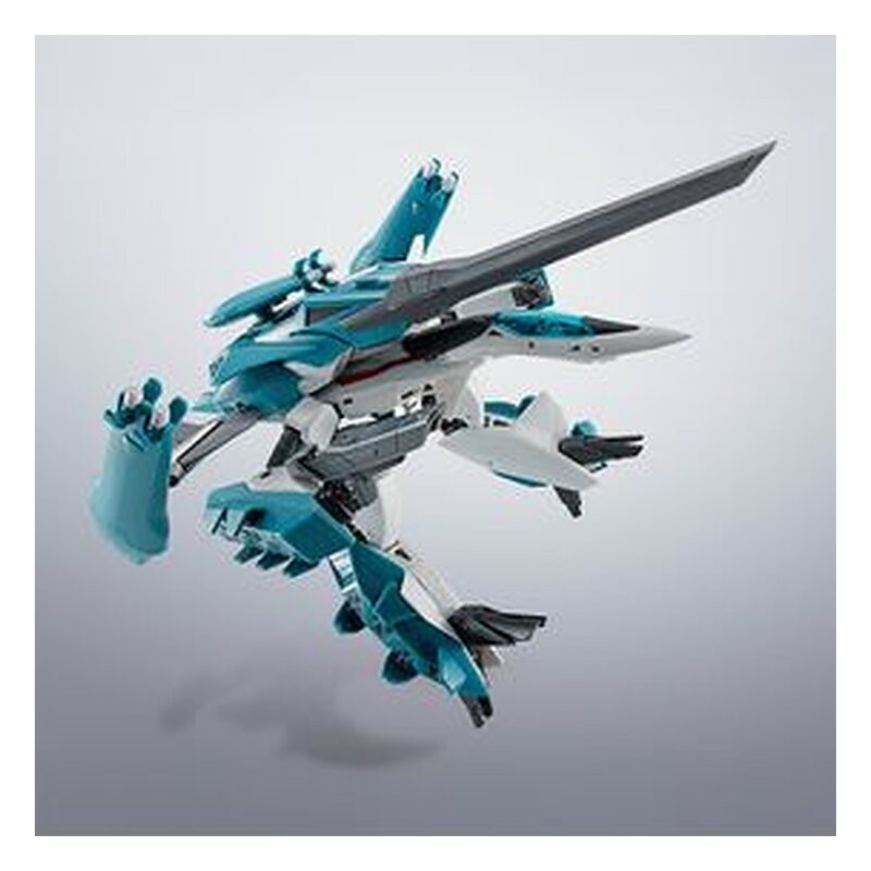 Figura Tamashii Nations VF-2SS Valkyrie II + SAP Silvie Gena Use - Macross II: Lovers Again (16 cm)