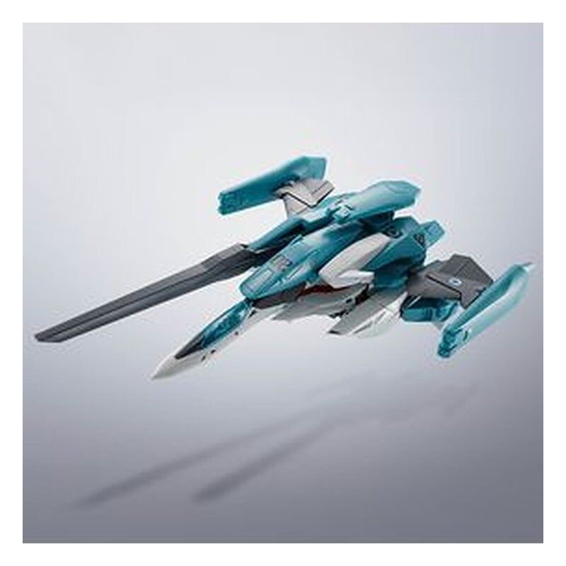 Figura Tamashii Nations VF-2SS Valkyrie II + SAP Silvie Gena Use - Macross II: Lovers Again (16 cm)