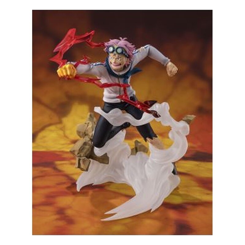 Figura Figuarts Zero Koby Honesty Impact Extra Battle - One Piece (15,5 cm)