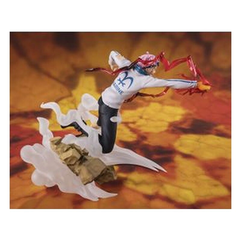 Figura Figuarts Zero Koby Honesty Impact Extra Battle - One Piece (15,5 cm)