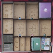 Inserto compatible con ELEVEN (Base + 5 expansiones)
