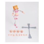 Figura Tamashii Nations S.H. Figuarts Liliel Angel Airborne Corps / Ririsa Version - 2.5 Dimensional Seduction (14 cm)