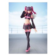 Figura Tamashii Nations S.H. Figuarts Miriella Angel Airborne Corps/Mikari Version - 2.5 Dimensional Seduction (14 cm)