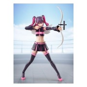 Figura Tamashii Nations S.H. Figuarts Miriella Angel Airborne Corps/Mikari Version - 2.5 Dimensional Seduction (14 cm)