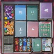 Inserto compatible con ELEVEN (Base + 5 expansiones)