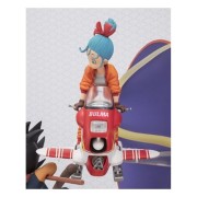 Figura Figuarts Zero Collectors Shop Son Goku & Bulma - Dragon Ball (18 cm)