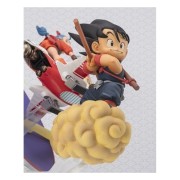 Figura Figuarts Zero Collectors Shop Son Goku & Bulma - Dragon Ball (18 cm)