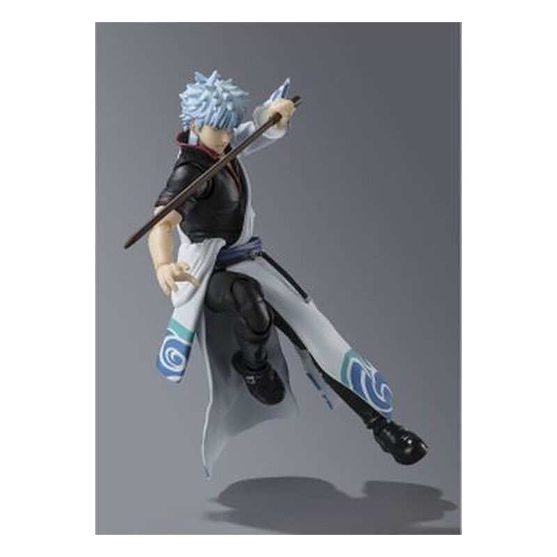 Figura Tamashii Nations S.H. Figuarts Sakata Gintoki - Gintama (14,5 cm)
