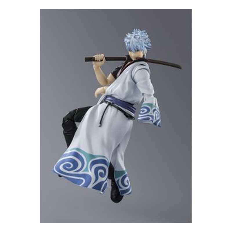 Figura Tamashii Nations S.H. Figuarts Sakata Gintoki - Gintama (14,5 cm)