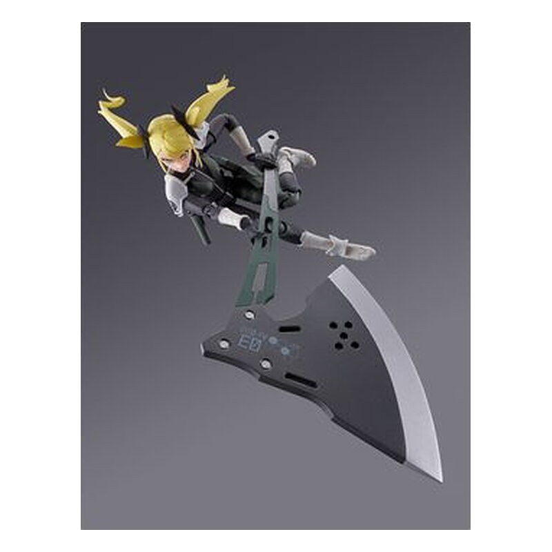 Figura Tamashii Nations S.H. Figuarts Kikoru Shinomiya - Kaiju No. 8 (13 cm)