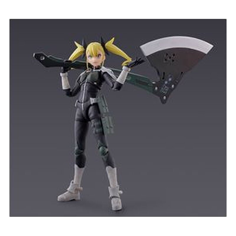 Figura Tamashii Nations S.H. Figuarts Kikoru Shinomiya - Kaiju No. 8 (13 cm)