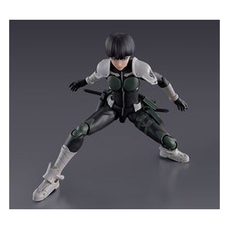 Figura S.H. Figuarts Soshiro Hoshina - Kaiju No. 8 (14 cm)