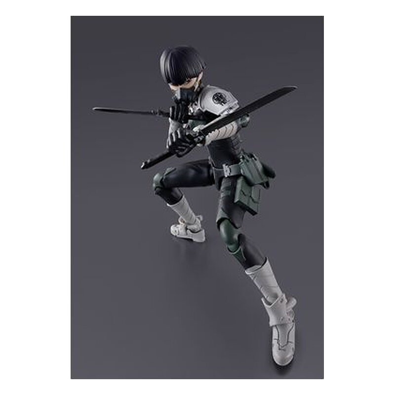 Figura S.H. Figuarts Soshiro Hoshina - Kaiju No. 8 (14 cm)