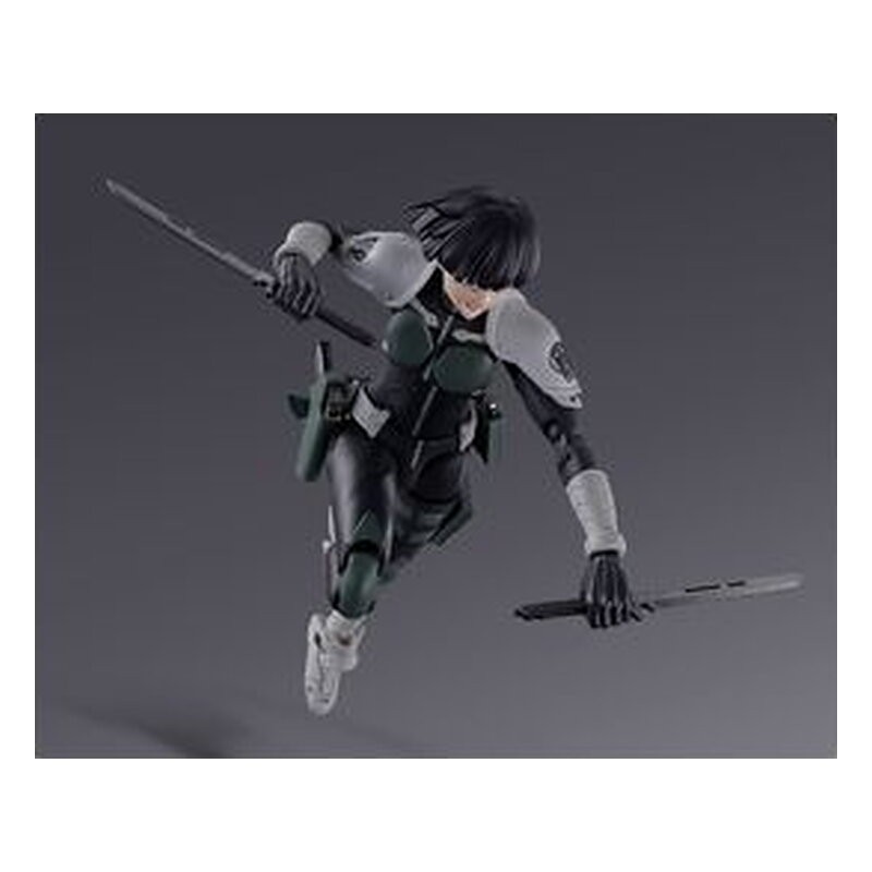 Figura S.H. Figuarts Soshiro Hoshina - Kaiju No. 8 (14 cm)