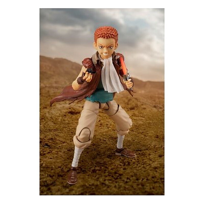 Figura S.H. Figuarts Isidro - Berserk (12,5 cm)