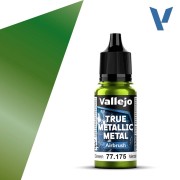 TMM AIRBRUSH 175-18ML VERDE ÁMBAR