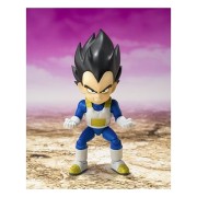 Figura S.H. Figuarts Vegeta (Mini) -Daima- - Dragon Ball Daima (7 cm)