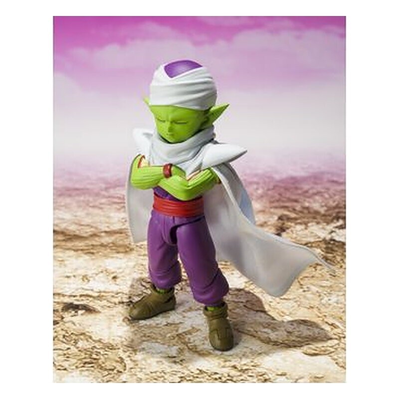Figura S.H. Figuarts Piccolo Mini Daima - Dragon Ball Daima (8,5 cm)