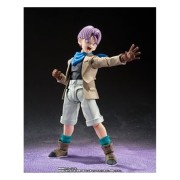 Figura Tamashii Nations S.H. Figuarts Trunks Collectors Shop - Dragon Ball GT (12 cm)