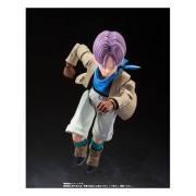 Figura Tamashii Nations S.H. Figuarts Trunks Collectors Shop - Dragon Ball GT (12 cm)