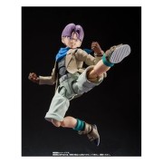 Figura Tamashii Nations S.H. Figuarts Trunks Collectors Shop - Dragon Ball GT (12 cm)