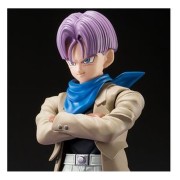 Figura Tamashii Nations S.H. Figuarts Trunks Collectors Shop - Dragon Ball GT (12 cm)