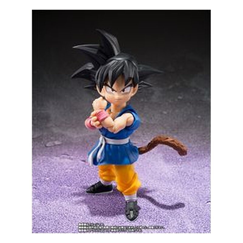 Figura Tamashii Nations S.H. Figuarts Trunks Collectors Shop - Dragon Ball GT (12 cm)