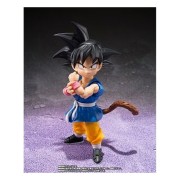 Figura Tamashii Nations S.H. Figuarts Trunks Collectors Shop - Dragon Ball GT (12 cm)