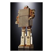 Figura Tamashii Nations GX-32SP Gold Lightan 50th Anniversary Version - Gold Lightan (13 cm)