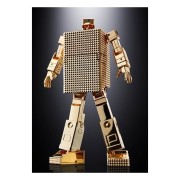 Figura Tamashii Nations GX-32SP Gold Lightan 50th Anniversary Version - Gold Lightan (13 cm)