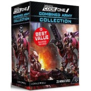 Combined Army Collection Pack - Infinity CodeOne (Español)