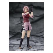 Figura Tamashii Nations S.H. Figuarts Sakura Haruno Inheritor of Tsunade's Indomitable Will Ver. - Naruto Shippuden (13,5 cm)